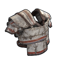 Cobalt Armor Vest