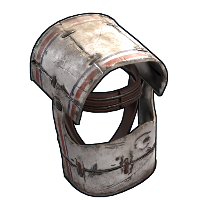 Cobalt Armor Helmet