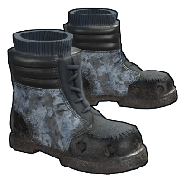 Rust Boots Skins, Crafting Data, And Insights - Corrosion Hour