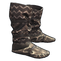 Uprising Hide Shoes Hide Boots rust skin