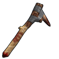 Bloody Tooth Pickaxe icon