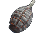 Fire and Brimstone Grenade