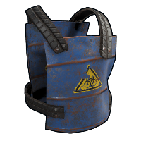Metal Barrel Chest Plate icon