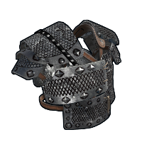 Spiked Metal Vest icon