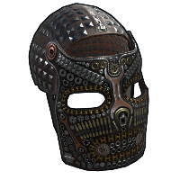 BoltFace Metal Facemask icon