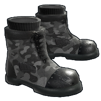 Tactical Boots Boots rust skin