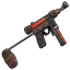 Firestarter Custom SMG