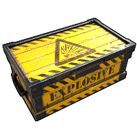 Explosives Box