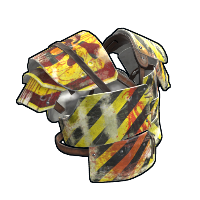 Hazard Protection Vest icon