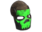 Glowing Skull