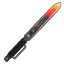 Hot-tempered Longsword