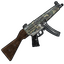 Military Camo MP5