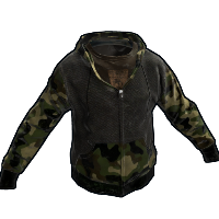 Unknown Territory Hoodie icon