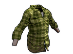 Green Lumberjack