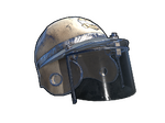 Captain's Helmet
