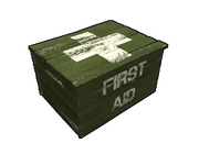 First Aid Box