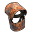 Rusty Coffee Can Helmet