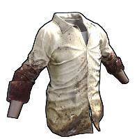 Survival Shirt Shirt rust skin