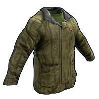 RUST Snow Jacket Skins, Crafting Data, and Insights - Corrosion Hour