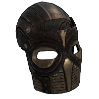 Punishment mask rust как получить