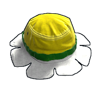 Flower Hat icon