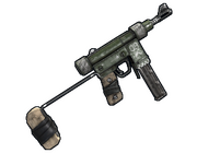 Tank SMG