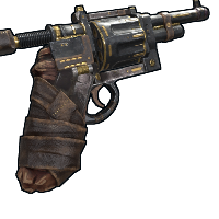 Western Revolver Gold