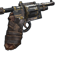 Western Revolver Gold icon