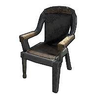 Antique Dining Chair icon