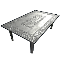 Antique Dining Table icon