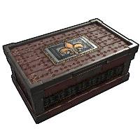 Royal Wooden Box icon