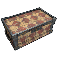 Medieval Box Rust Skins