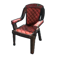 RUST Chair - Item Information - Corrosion Hour