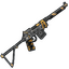 Hazard Semi Auto Rifle