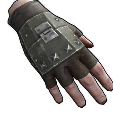 armored gloves