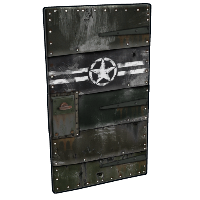 Army Metal Door icon
