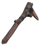 Uprising Stone Pickaxe