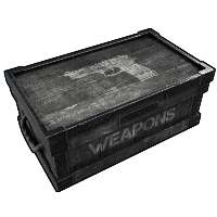 Weapons Box Rust Skin