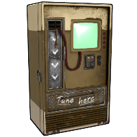 Sand Tone Vending Machine Vending Machine rust skin