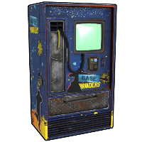 Base Invaders Vending Machine rust skin