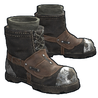 Caravanner Boots Boots rust skin