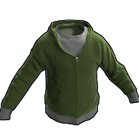 Green Hoodie icon