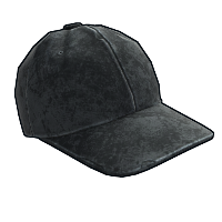 Grey Cap Baseball Cap rust skin