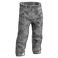 Snow Camo Pants