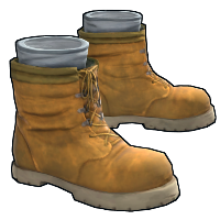 Tan Boots icon