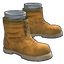 Tan Boots