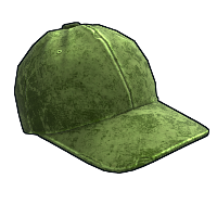 Green Cap