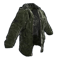 Green Jacket icon