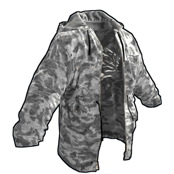 Snow on sale camo jackets