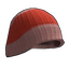 Red Beenie Hat